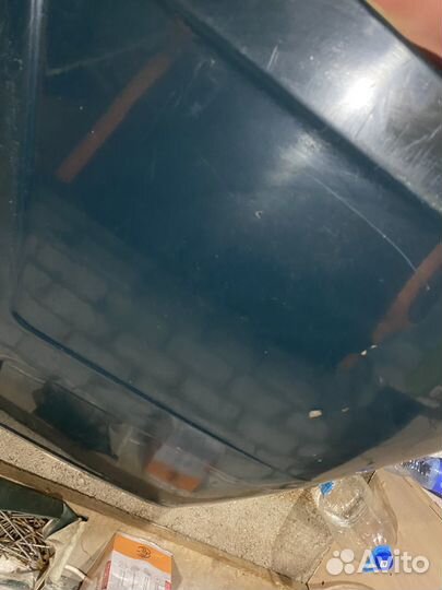 Багажник ваз 2106