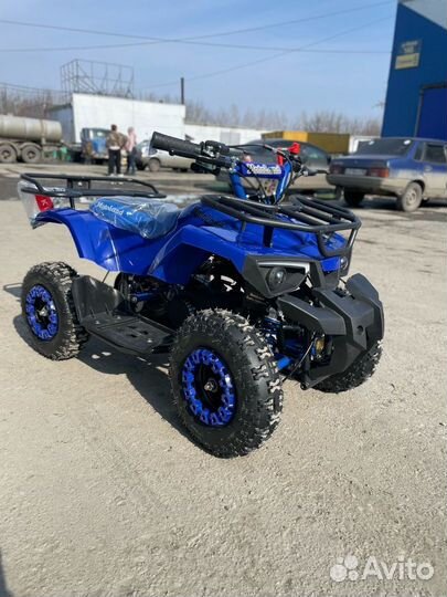 Квадроцикл scorpion 50