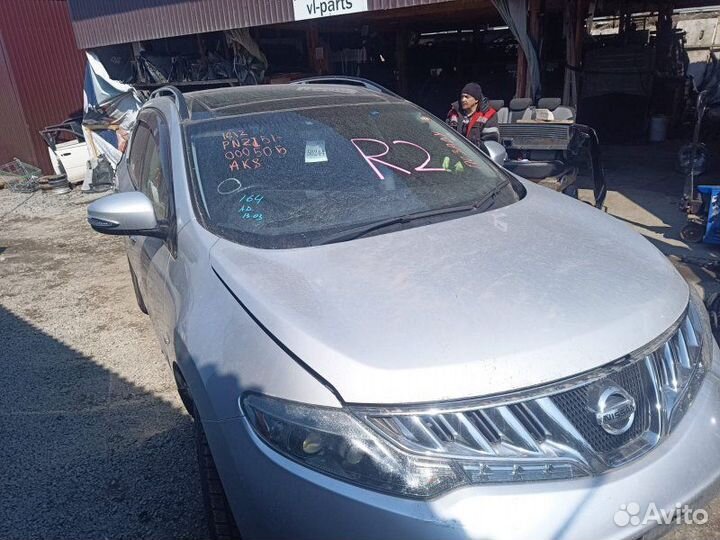 Радиатор основной Nissan Murano PNZ51 VQ35DE 2009