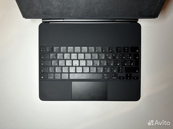 Клавиатура apple magic keyboard для iPad pro 12.9