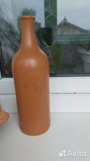 Горшок керамический