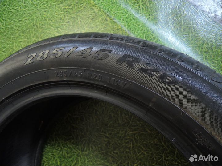 Pirelli Scorpion Verde 285/45 R20