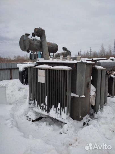 Трансформатор силовой арт43521