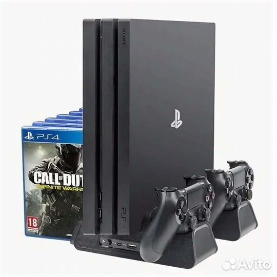 Sony playstation 4 pro 2 Tb