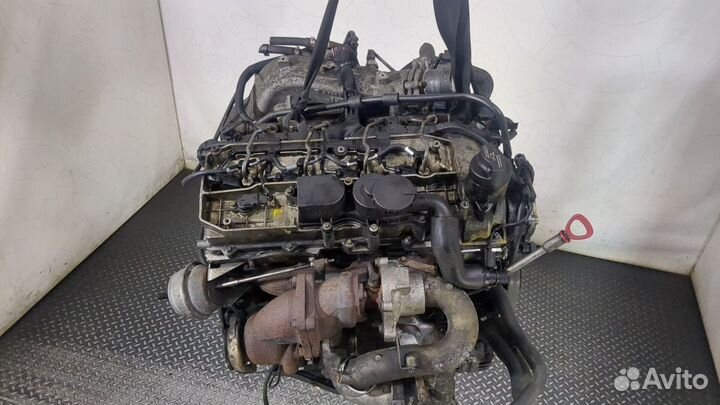 Двигатель Mercedes Sprinter, 2006