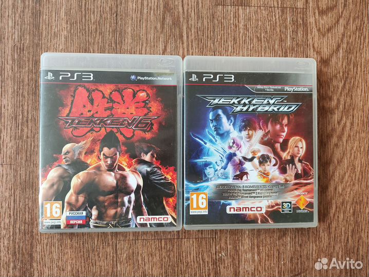 Tekken 6, Tekken Hybrid PS3
