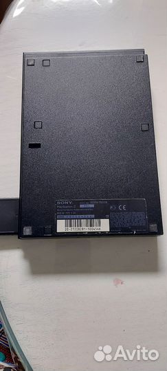 Игровая приставка playstation 2 PS2