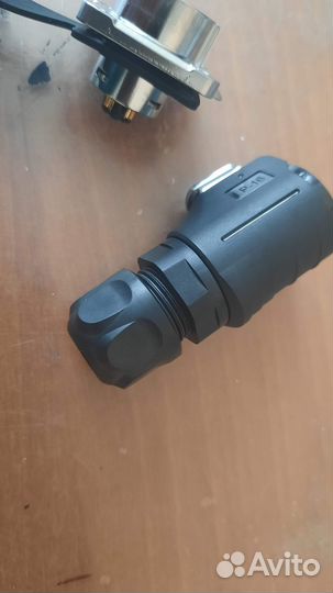 Разъемы LP-16