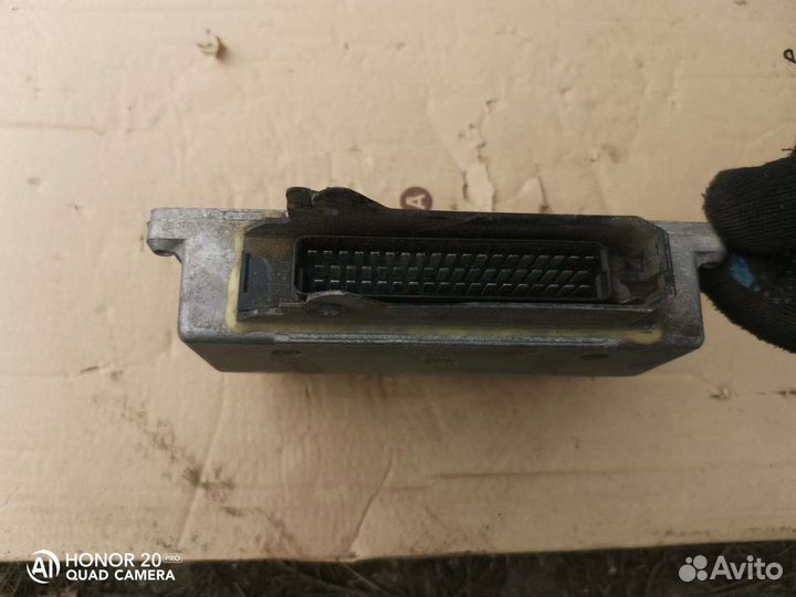 Эбу мозги на газель змз 406