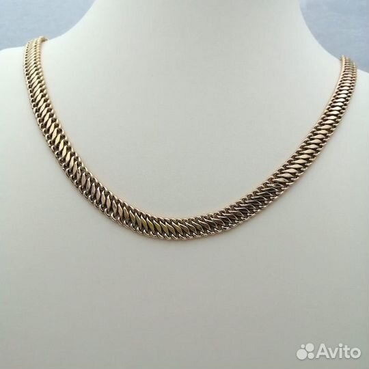 Цепь / размер 41 / 20,98г / Золото585