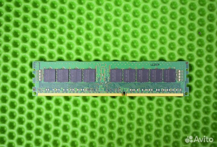8GB DDR3 ECC samsung 1600