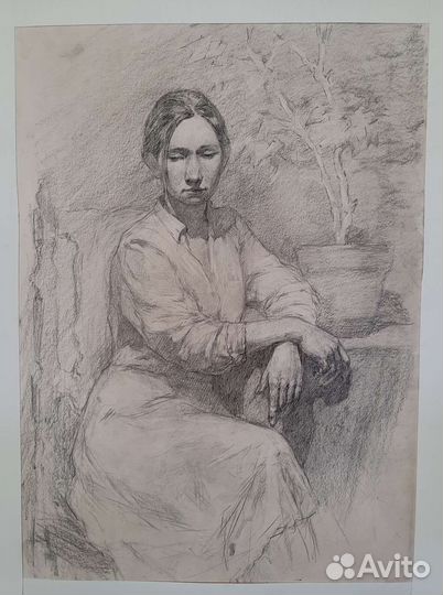 Женский портрет