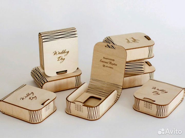 Лазерная резка и гравировка