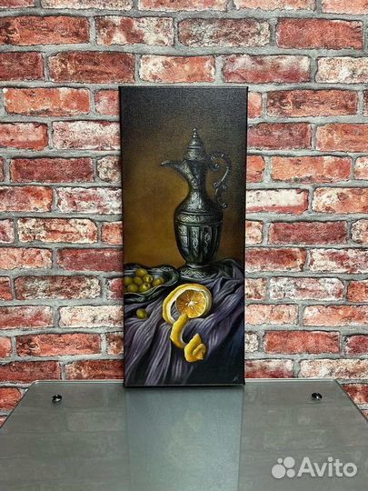 Картины маслом. Ковалева Анастасия