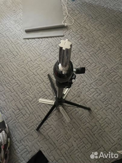 Штатив для манекен головы