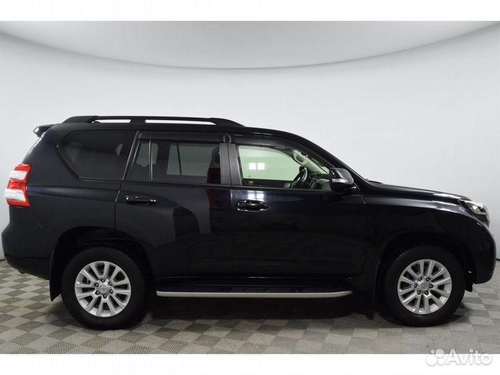 Toyota Land Cruiser Prado 2.8 AT, 2017, 147 039 км