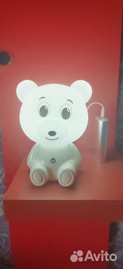 Ночник детский