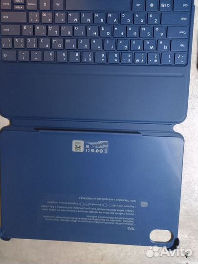 Honor pad 8 чехол