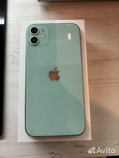 iPhone 11, 256 ГБ