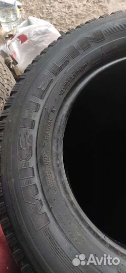 Michelin Defender LTX M/S 245/65 R17 105T