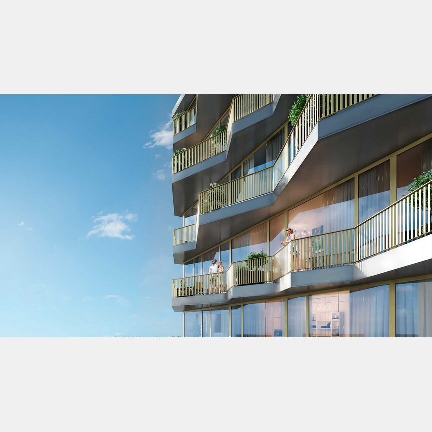 3-к. апартаменты, 70,9 м², 3/29 эт.