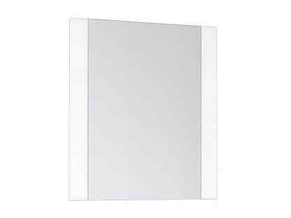Зеркало Style line Монако 60*70, осина бел/бел ла