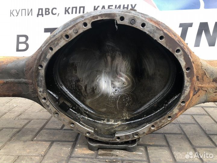 Корпус заднего моста Daf XF106