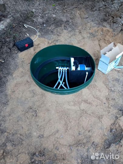 Септик Итал