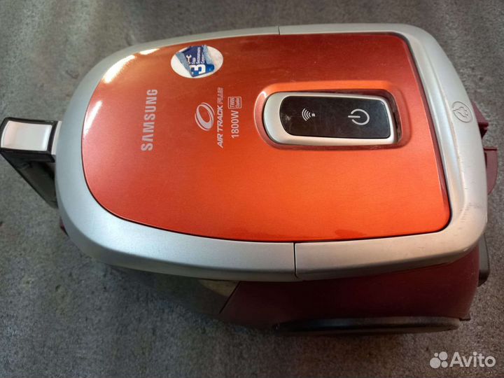 Контейнер для пылесоса samsung SC4761