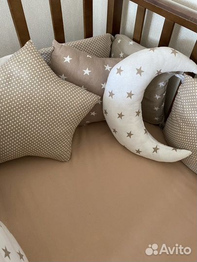 Декоративная подушка (детская)