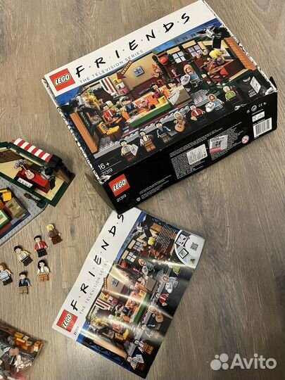 Lego friends сериал друзья