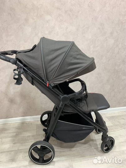Коляска Carrello Bravo