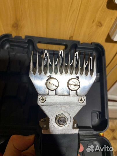 Машинка для стрижки овец