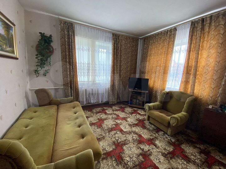 Дом 82 м² на участке 8 сот.