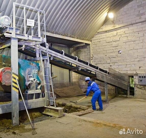 Оператор линии производства