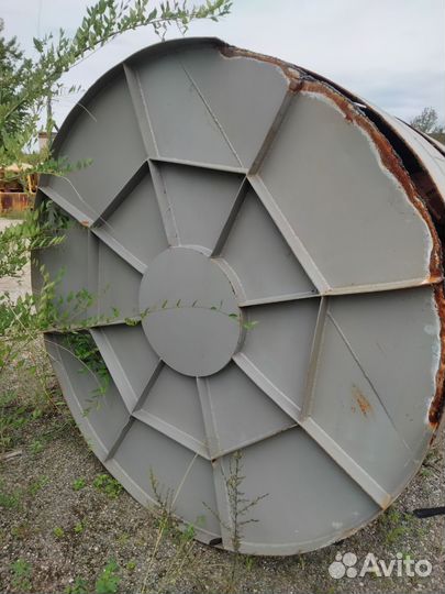 Продам ёмкость для выгребной ямы