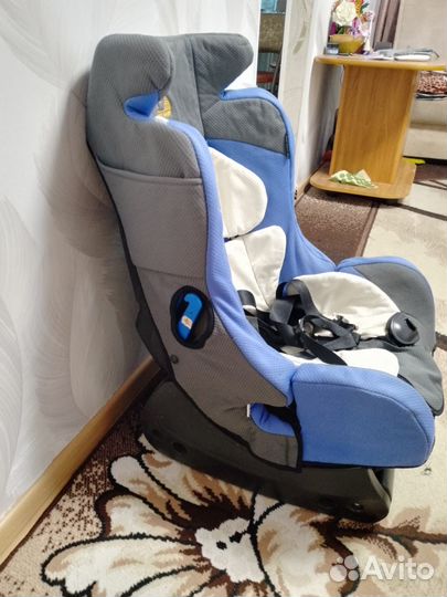 Детское автокресло 9 до 36 кг бу