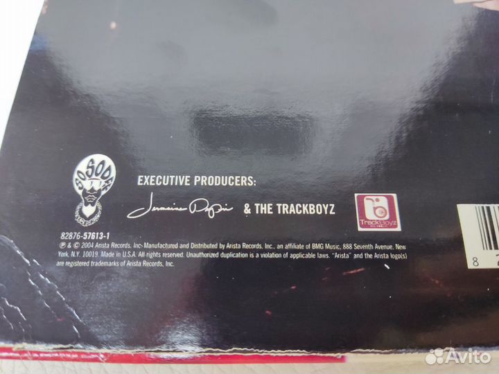 Hip-Hop. J-Kwon - Hood Hop, EP, USA 2004, G