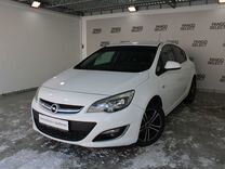Opel Astra 1.6 MT, 2012, 162 273 км, с пробегом, цена 833 000 руб.