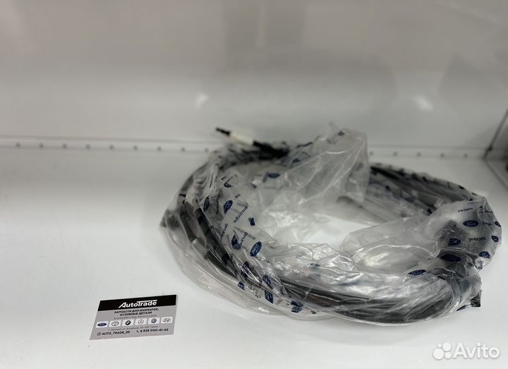 Троссы ручника ford focus 3 оригинал