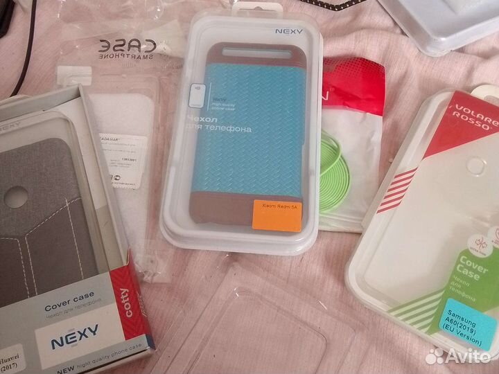 Новые чехлы и стекла Huawei,Xiaomi, Samsung