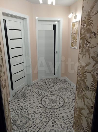 1-к. квартира, 40 м², 7/9 эт.