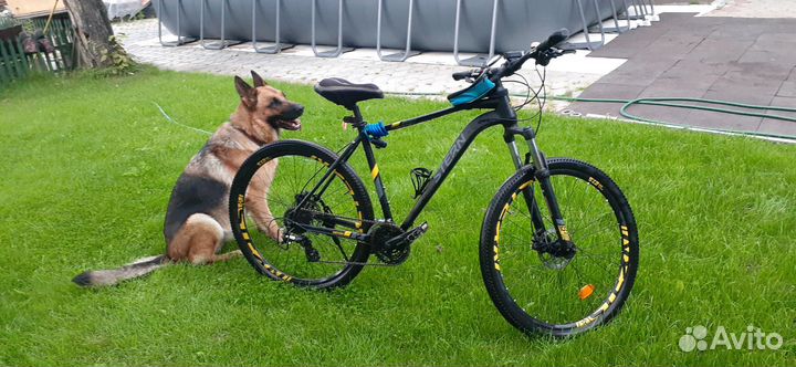 Велосипед Stern