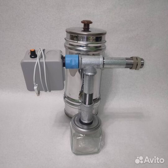 Дымогенератор Termit mini 2.5л