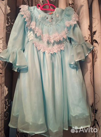 Платье для девочки