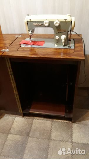 Швейная машинка kohler zick zack