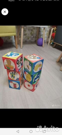 Развивающие игрушки для детей