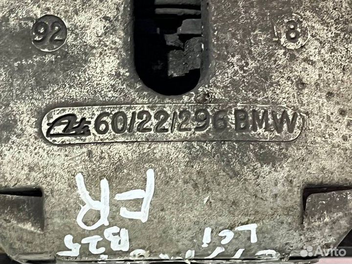 Суппорт тормозной передний Bmw 5 E39 M54B25 256S5