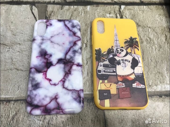 Чехол для Apple iPhone X XS