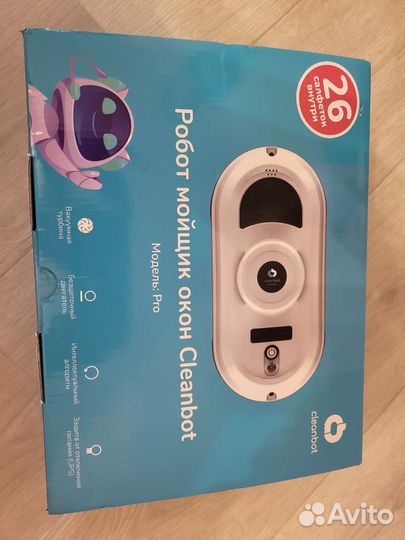 Робот мойщик окон